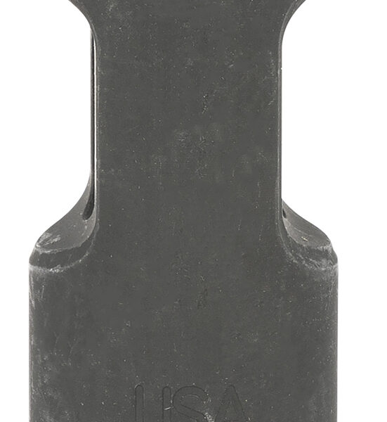 LBE Unlimited AK47MOD Modern Brake  Black with 14x1 LH Threads for AK-Platform