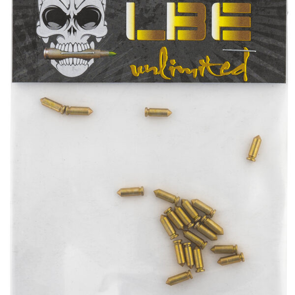 LBE Unlimited ARSLDT20PK AR Parts Selector Detent 20 Pack AR-15 Brass Steel