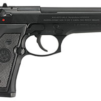 BERETTA 92FS 9MM BL/SYN 4.9" 15+1