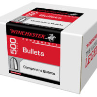 Winchester Ammo WB762147D Centerfire Rifle 7.62mm 147gr Full Metal Jacket Boat Tail 500 Per Box/4 Case