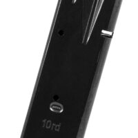 Mec-Gar MGP2264010B Standard 10rd 40 S&W Fits Sig P226 Blued Carbon Steel