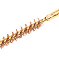 Breakthrough Clean BT2565PBBB Phosphorus Bronze Bore Brush .30 Cal/308 Cal/7.62mm Rifle #8-32 Thread Brass Phosphor Bronze Bristles