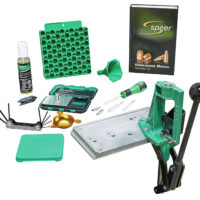 RCBS 87472 Partner Reloading Kit-2 Multi-Caliber