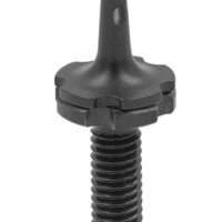 Meprolight USA 1316153101 Tru-Dot Black AR-15/M-16/M-4 Fixed Green Tritium Front