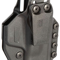 Blackhawk 416070BK Stache IWB Size 70 Black Polymer Belt Clip Fits Sig P365 Ambidextrous