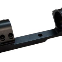 Talley 940768 Scope Mount/Ring Combo Black Anodized 1" Tube Henry Big Boy H06/H012 Medium Rings
