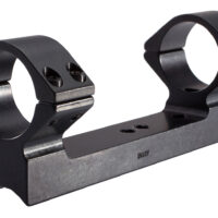 Talley 960420 Scope Mount/Ring Combo Black Aluminum 1" Tube Henry H015