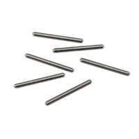 Hornady 060009 Universal Decapping Pins Silver 6Pk