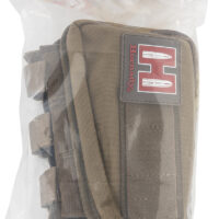 Hornady 99110 Gun Cheek Piece Tan Cordura 5rd Rifle Right Hand