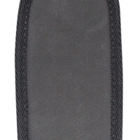 Sticky Holsters COMFORTPADLG Comfort Pad Holster Cushion IWB Size Large Black Foam Hook & Loop Ambidextrous
