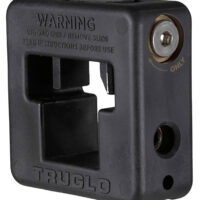 TruGlo TGTG970G1 Sight Setter Handgun Polymer Black Compatible w/Most Glock