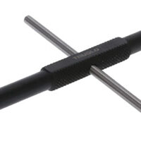 TruGlo TGTG970GL Channel Liner Combo Tool Black Stainless Steel for Glock