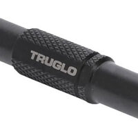 TruGlo TGTG971B Front Sight Tool made of Steel with Black Finish & 5 Prong Design for AR-15, M16