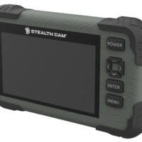 Stealth Cam STCCRV43HD SD Card Reader / Viewer Black/Green 4.30" Color LCD Screen SD Card Slot/Up to 32GB