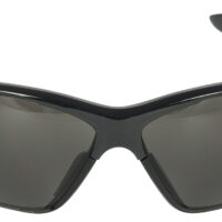 Walker's GWPIKNOF1SMK Ballistic Eyewear IKON Tanker Adult Smoke Gray Lens Matte Black Frame