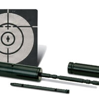 SME LBKDX Deluxe Laser Bore Sighting System 17-50 Cal/12-20 Gauge 2-Piece Aluminum