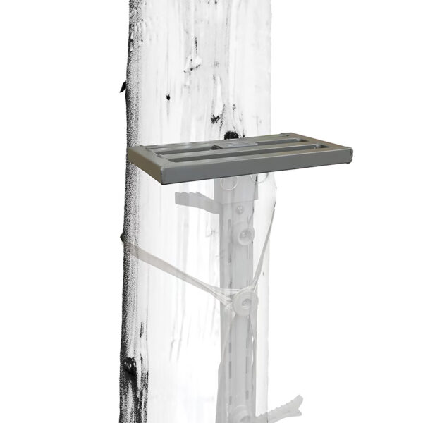 Hawk HWKHHSP Helium HSP Platform Gray Aluminum 10" x 6"