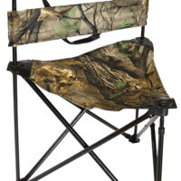 Muddy MUD-MGS300 Folding Tripod Ground Seat Camo
