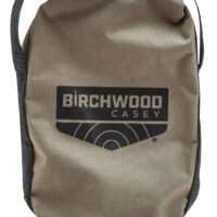 Birchwood Casey SRWB4PK Shooting Rest Weight Bags Holds 7lbs of Sand or 25lbs of Lead Shot, 5.50" H x 10" W x 3" D 4 Per Pack