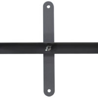 Birchwood Casey 1800MTS Metal Target Stand Gray Metal 18" Wide