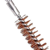 Birchwood Casey 41282 Cleaning Brush 44 Cal Bronze