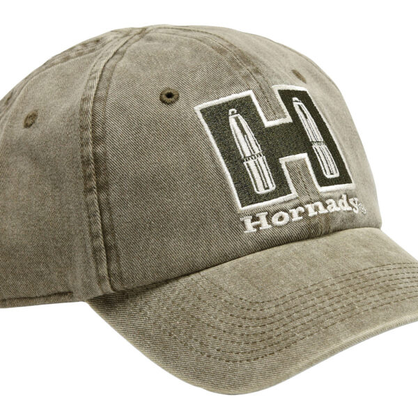 Hornady 99283 Hornady Cap  Sage Green w Hornady Patch