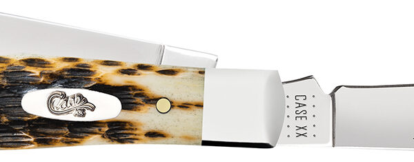 CAE MEDIUM STOCKMN AMBR BNE PB