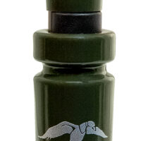 Duck Commander DCRDC200 RDC200 Open Call Double Reed Attracts Ducks Green Acrylic