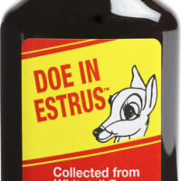 Wildlife Research 2254 Doe In Estrus Deer Attractant Doe In Estrus Scent 4 oz Bottle