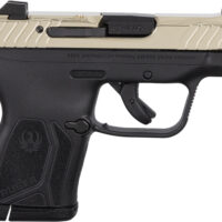 RUGER LCP MAX 380ACP BL/CHAMPGN 10+1