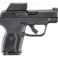 RUGER LCP MAX 380ACP BLK READYDOT