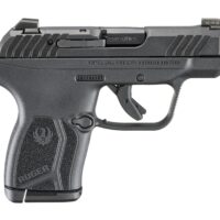 RUGER LCP MAX 380ACP BLK 10+1 SAFETY
