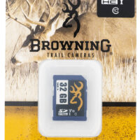 Browning Trail Cameras 32GSD SD Memory Card 32GB