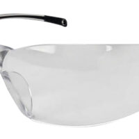 Radians OV610CS Overlook Glasses Adult Clear Lens Silver Frame