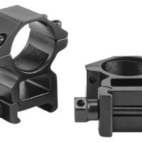 Riton Optics X30M Scope Rings Matte Black 30mm Medium