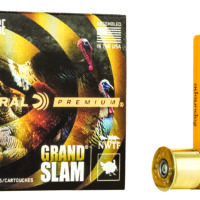 Federal PFCX258F5 Premium Grand Slam 20Gauge 3" 1 5/16oz 5Shot 10 Per Box/25 Case