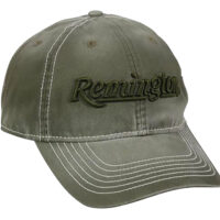 Outdoor Cap RM51C Remington Cap Cotton Twill Olive Unstructured OSFA