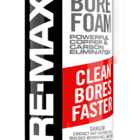 Real Avid AVFBC12A Bore-Max Bore Foam Removes Carbon Build Up 12 oz Aerosol