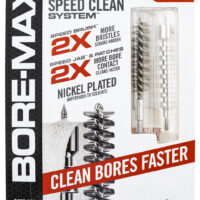 Real Avid AVBMSET40 Bore-Max Speed Clean Upgrade Set 40 Cal Pistol