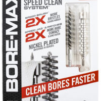 Real Avid AVBMSET45 Bore-Max Speed Clean Upgrade Set 45 Cal Pistol