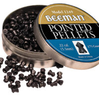 Beeman 1249 Pointed 22 Lead 175/Tin