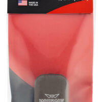 Warne MEG1932DE Magazine Extension made of 6061-T6 Aluminum with Hardcoat Anodized Flat Dark Earth Finish for Glock 19, 23 Magazines (Adds 3rds 9mm Luger, 2rds 40 S&W)