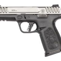 SMITH AND WESSON SD9 2.0 9MM 16+1 4" SS/BLK FS