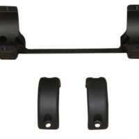 DNZ L36200 Game Reaper-Savage Scope Mount/Ring Combo Matte Black 30mm