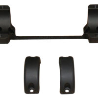 DNZ L34200 Game Reaper-Savage Scope Mount/Ring Combo Matte Black 30mm