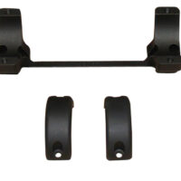 DNZ L32200 Game Reaper-Savage Scope Mount/Ring Combo Matte Black 30mm