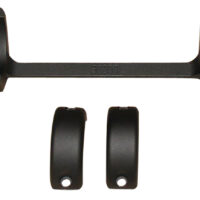 DNZ L30200 Game Reaper-Savage Scope Mount/Ring Combo Matte Black 30mm