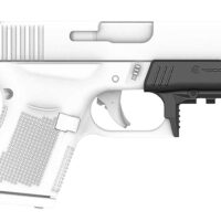Recover Tactical GR4201 Rail Adapter for Glock 42 Black