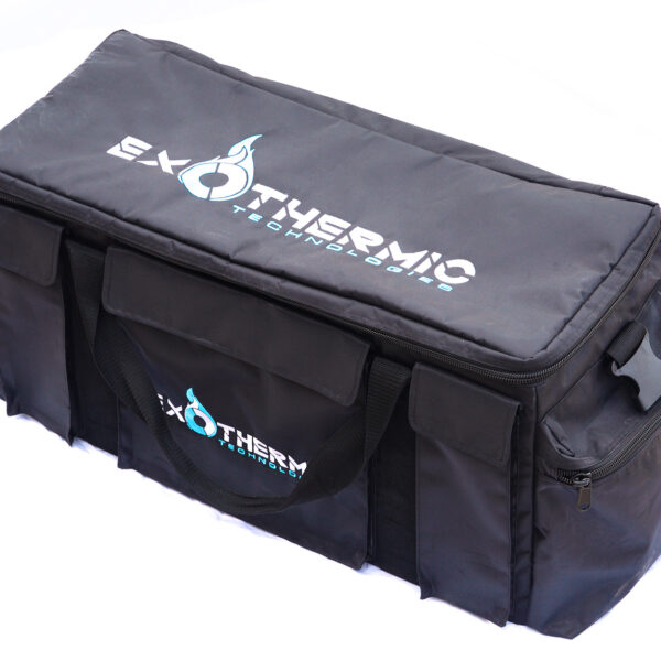 Exothermic Technologies PFBAG Carry Bag  Nylon Black