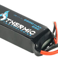 Exothermic Technologies BATTERY2200 Spare Battery Black 11.1 Volts Lithium Polymer 2200 mAh